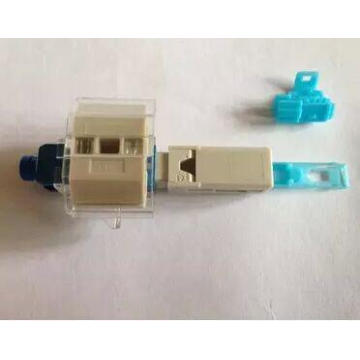 Fujikura optical fast connector , new SC fiber optic fast connector , Ftth fast connector